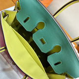 Curated bag shown from front angle