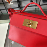 Interior view of minimalist premium bag