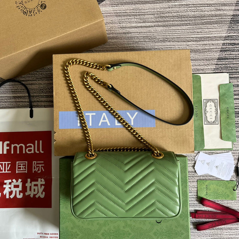 Interior view of versatile premium bag