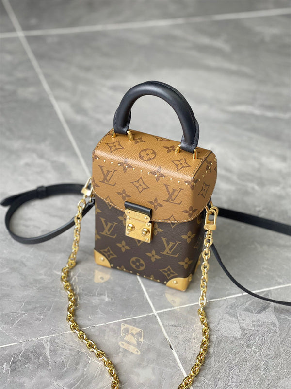  understated crossbody bag styled with outfit