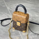  understated crossbody bag styled with outfit