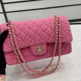 Zivas Charm Classic Sensibility Designer Handbag (Signature Shape & Finish) – Close-Up Detail
