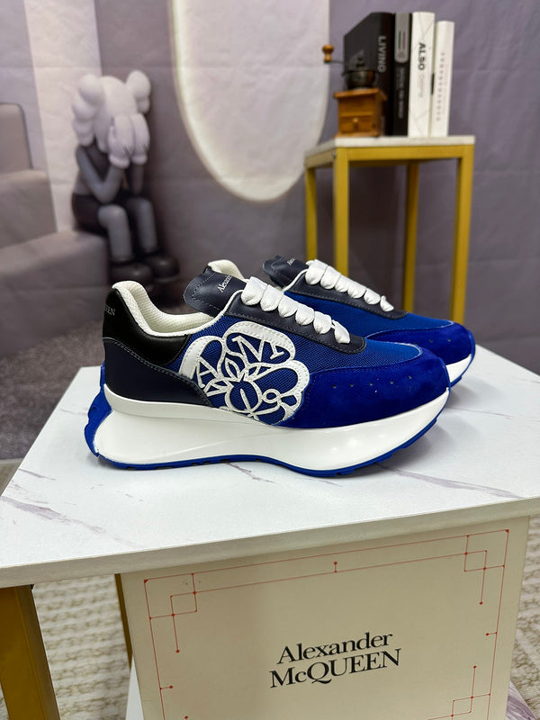 Alexander McQueen shoes Style 010 - angled studio shot