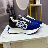 Alexander McQueen shoes Style 010 - angled studio shot
