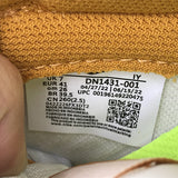 Nike clean off-white luxury sneakers view 10 padded collar comfort
