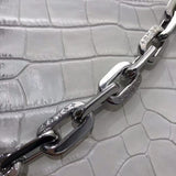 Top view of everyday-luxe premium women's handbag – women's statement bag