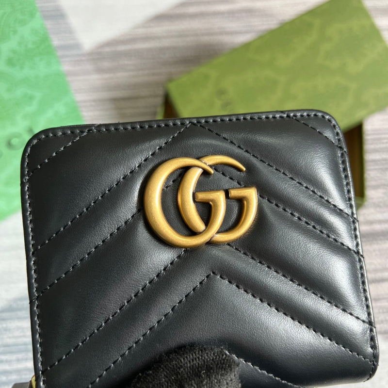Interior view of sleek premium bag