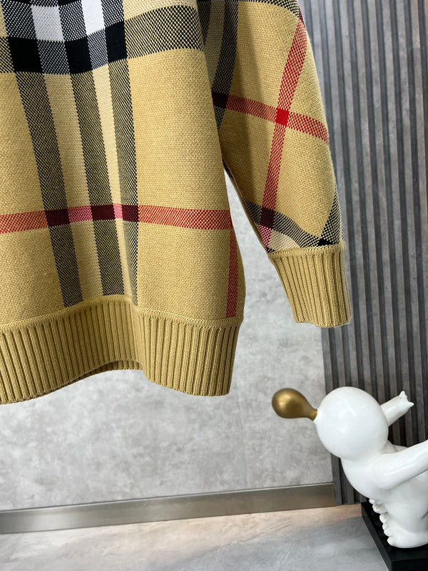 Burberry clothing styling view — premium authentic designer style