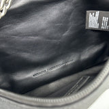 Zivas Charm Understated Luxury Statement Handbag (Elevated Daily Companion) – Detail View