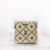 Close-up detail of structured refined women's handbag – women's luxury handbag
