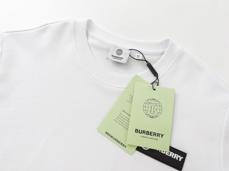 Burberry clothing angled view — premium authentic designer style