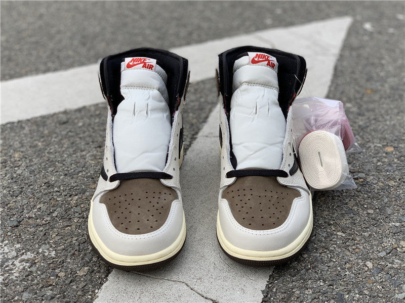 Nike sneakers detailed view showing premium designer craftsmanship