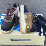 Nike Men's & Women's Luxury Fashion Trainers — Style 006 detail view