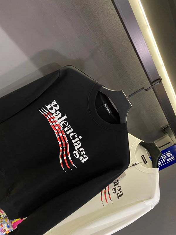 Balenciaga clothing detail view — premium authentic designer style