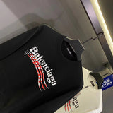 Balenciaga clothing detail view — premium authentic designer style