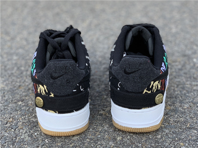 Nike Men's & Women's Designer Street Sneakers — Style 098 detail view