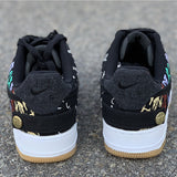 Nike Men's & Women's Designer Street Sneakers — Style 098 detail view