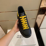 Alexander McQueen shoes Style 328 - texture and material detail