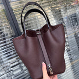 Interior view of tailored premium bag