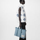  classic structured bag detail view showing craftsmanship 14