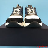Dior shoes Style 050 - top view showing design