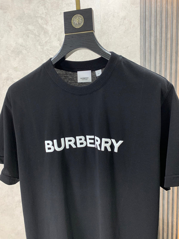 Burberry t-shirt angled view — premium authentic designer style