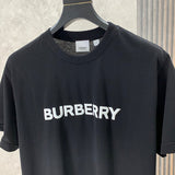 Burberry t-shirt angled view — premium authentic designer style