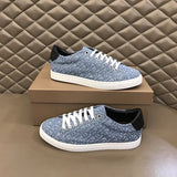 Burberry shoes Style 264 - texture and material detail