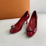 Louis Vuitton shoes Style 183 - sole and craftsmanship detail