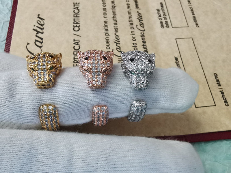 Lifestyle view of Cartier unisex jewelry piece
