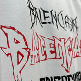 Three-quarter angle view of Balenciaga luxury piece style No.101