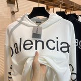 Balenciaga clothing angled view — premium authentic designer style
