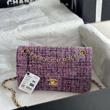 Zivas Charm Elevated Essentials Luxury Handbag (Timeless Wardrobe Addition) – Front View