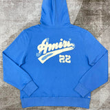 Amiri hoodie detail view — premium authentic designer style