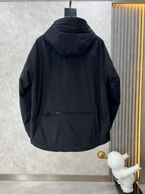 Close-up detail view of Burberry luxury piece style No.553