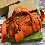 Back view of sleek refined women's handbag – women's premium purse