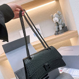 Ziva's Charm handbag – interior view (one versatile size)