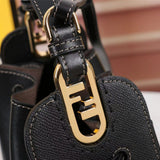 Ziva's Charm handbag – styled view (Standard Size)