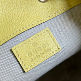 Side profile of modern refined women's handbag – women's luxury handbag