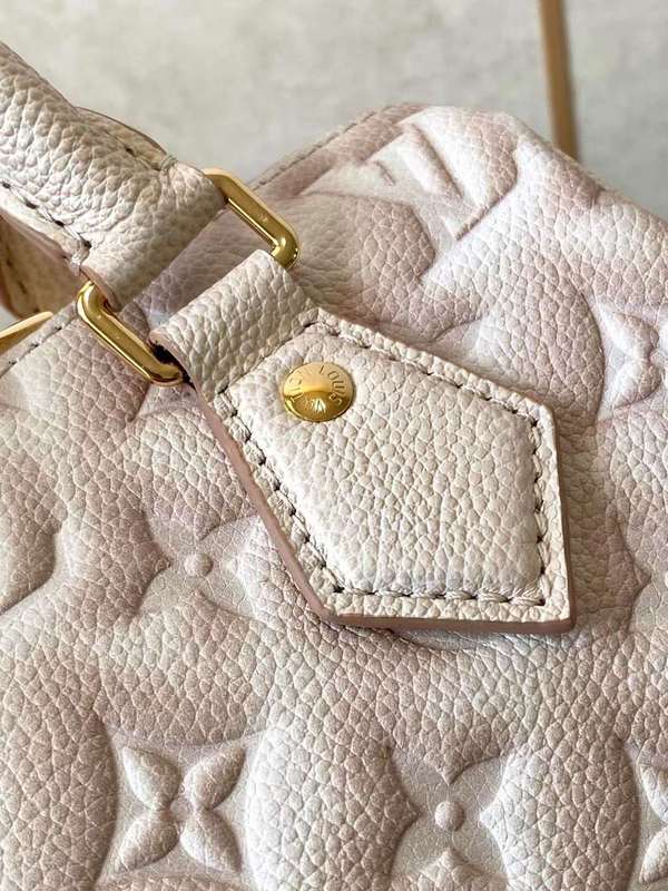 Back view of sleek refined women's handbag – women's premium purse