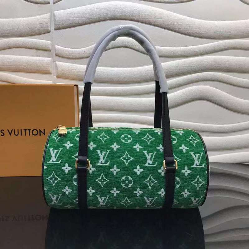 Side profile of elevated sleek women's handbag – women's everyday handbag