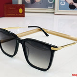Front view of Cartier unisex sunglasses