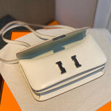 Refined bag shown from front angle