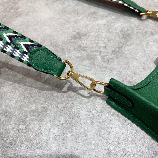 Balanced handbag styled for everyday wear