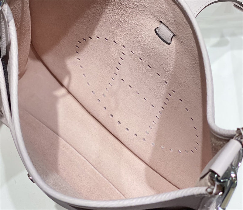 Chic bag shown from front angle