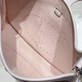 Chic bag shown from front angle