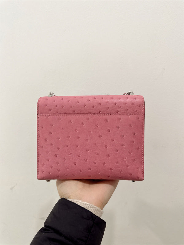  statement crossbody bag detail view showing craftsmanship 8