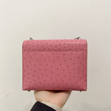  statement crossbody bag detail view showing craftsmanship 8