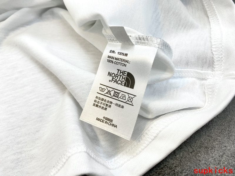 Close-up detail shot of Rhude luxury clothing with runway-inspired design