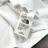 Close-up detail shot of Rhude luxury clothing with runway-inspired design